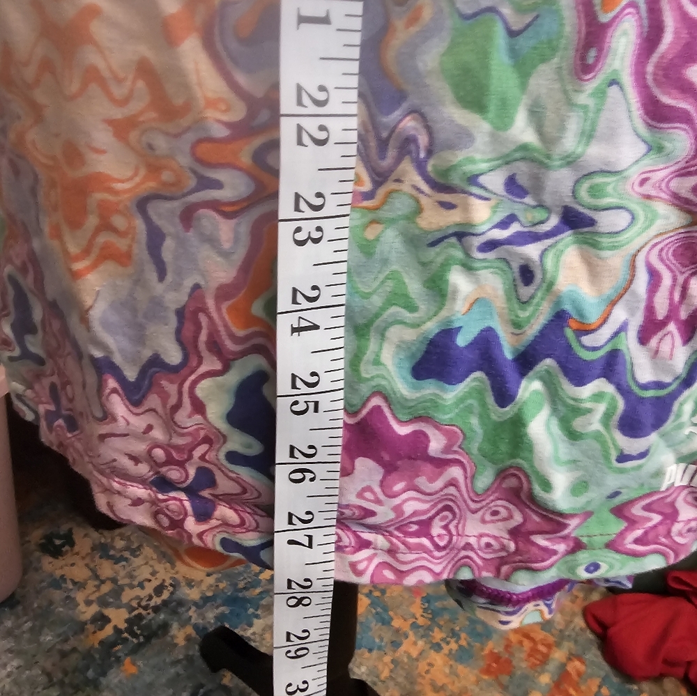 Puma Multicolor Patterned Garment - Picture 3 of 5